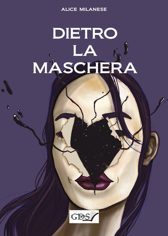 Book cover for Dietro la maschera