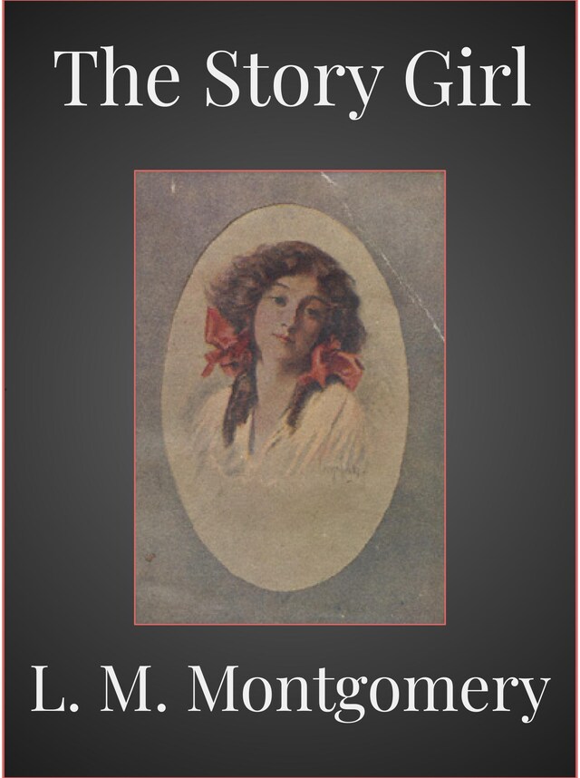 Buchcover für The Story Girl