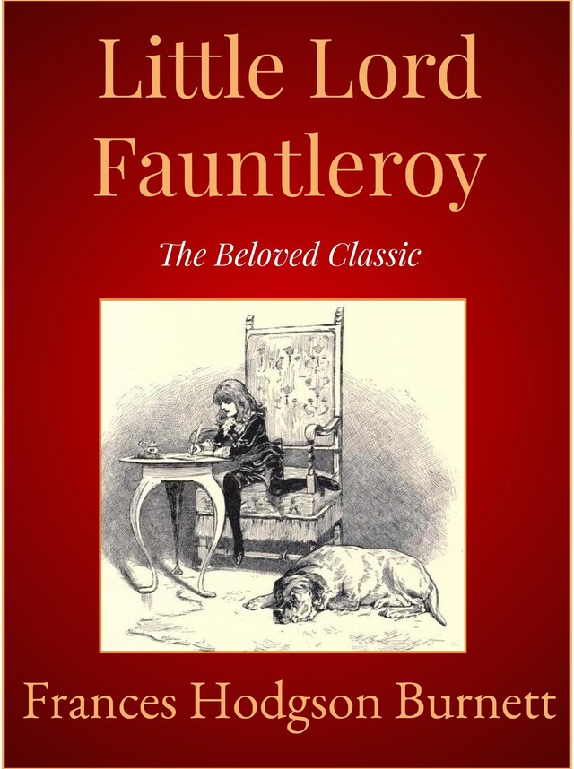 Couverture de livre pour Little Lord Fauntleroy