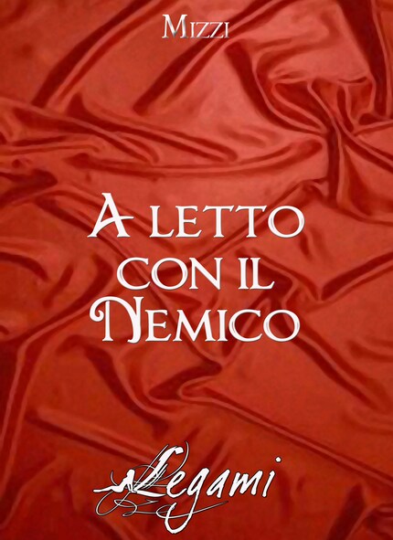 A letto con il nemico bookCoverFor