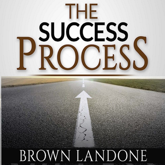 Okładka książki dla The Success Process