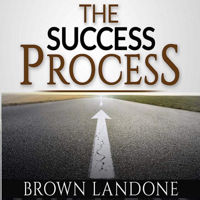 Couverture de livre pour The Success Process