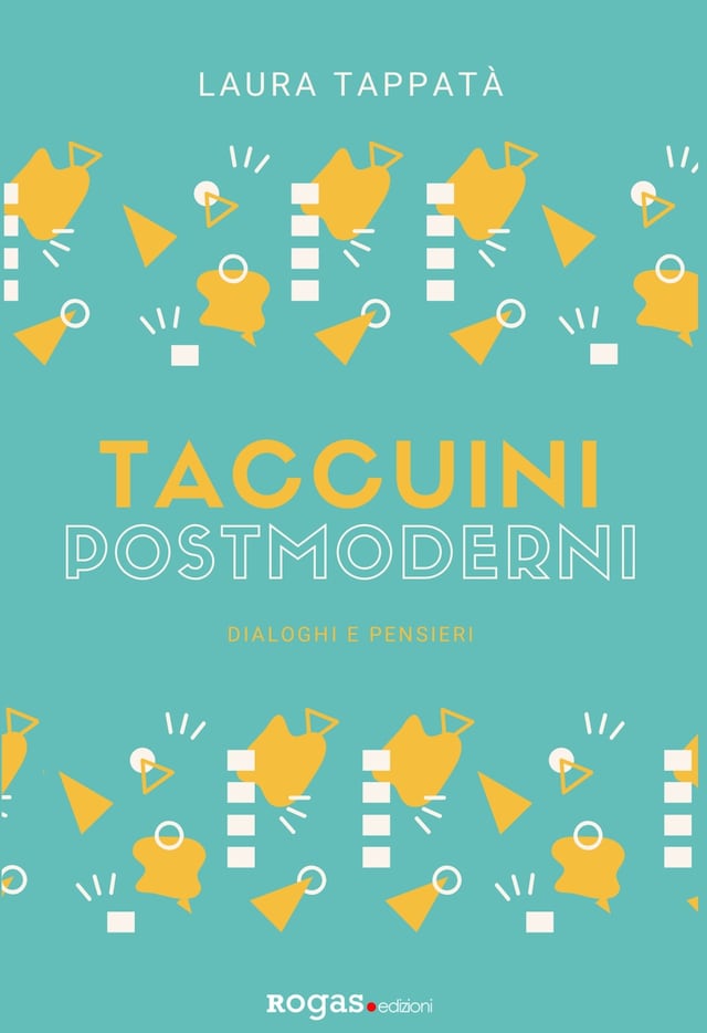 Book cover for Taccuini postmoderni