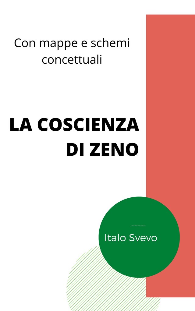 Couverture de livre pour La coscienza di Zeno