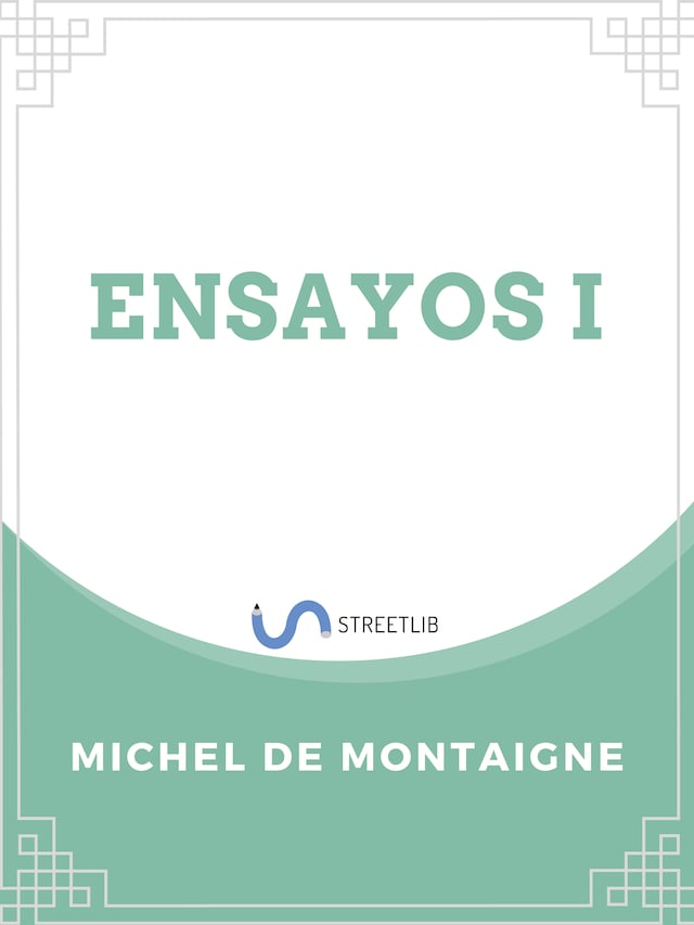 Book cover for Ensayos - Tomo I