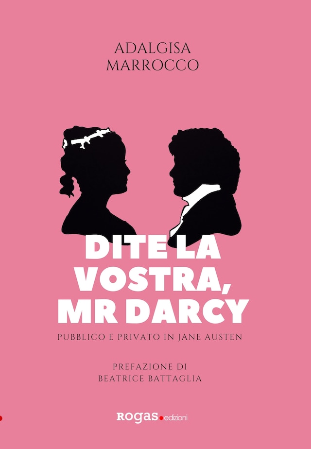 Book cover for Dite la vostra, Mr. Darcy