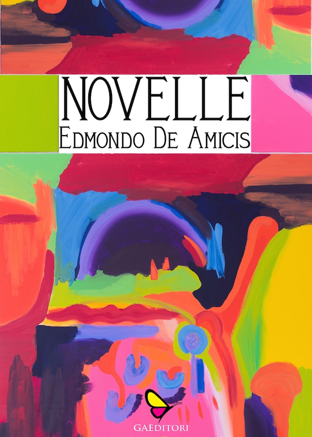 Boekomslag van Novelle