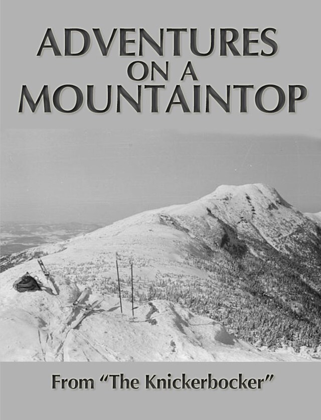 Boekomslag van Adventures on a Mountaintop