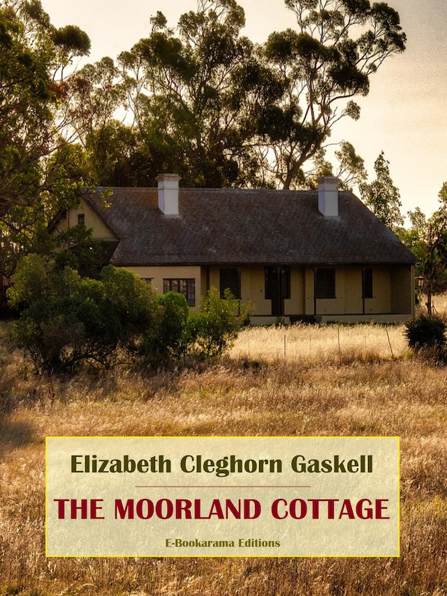 Book cover for The Moorland Cottage