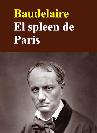 El spleen de Paris bookCoverFor