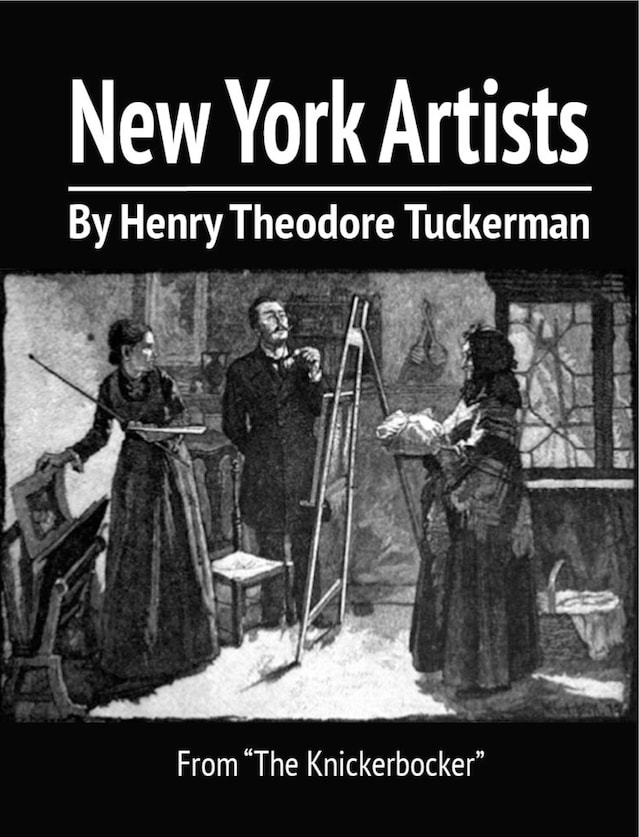 Buchcover für New York Artists