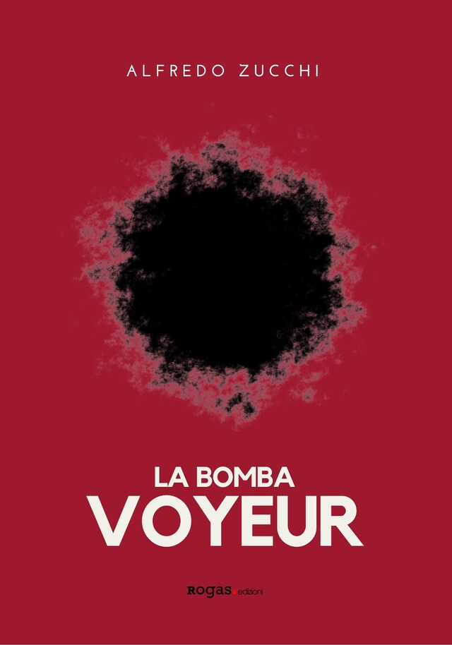 Book cover for La bomba voyeur