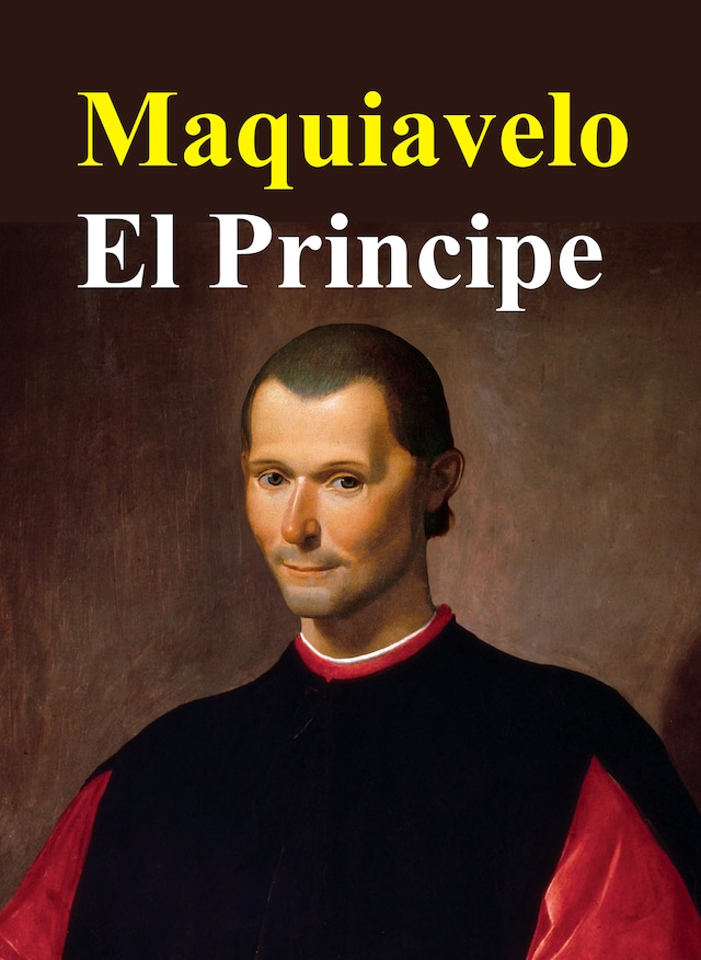 Book cover for El príncipe