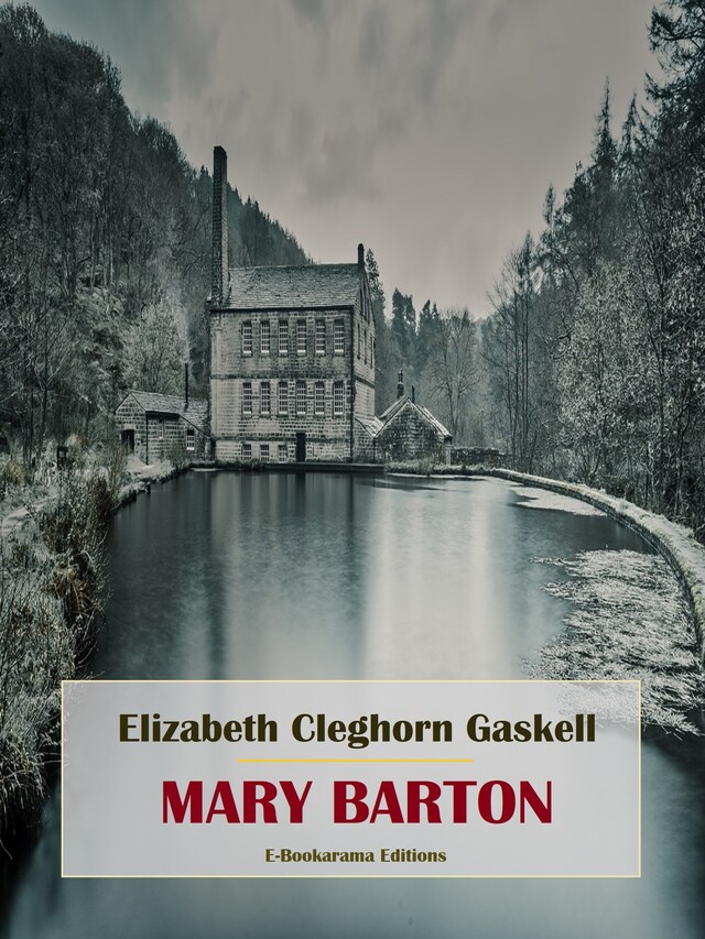 Book cover for Mary Barton