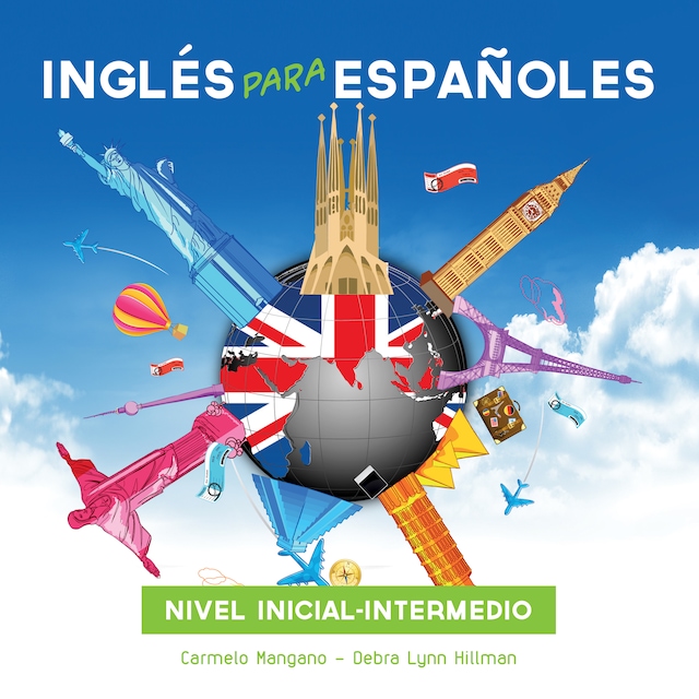 Boekomslag van Curso di ingles, Ingles para Espanoles, Nivel Inicial-Intermedio
