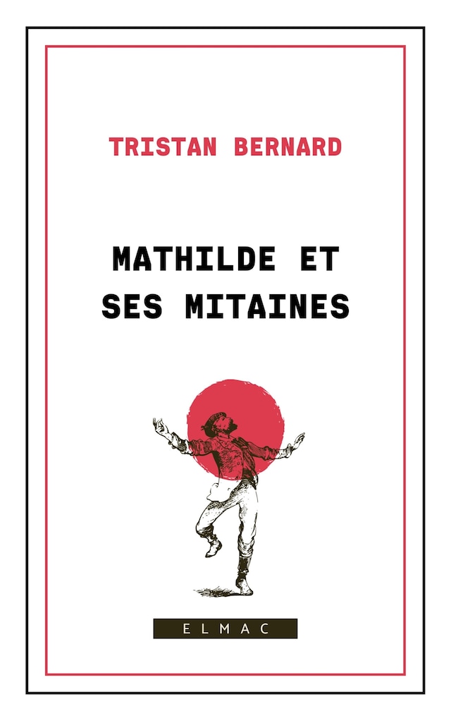 Buchcover für Mathilde et ses mitaines