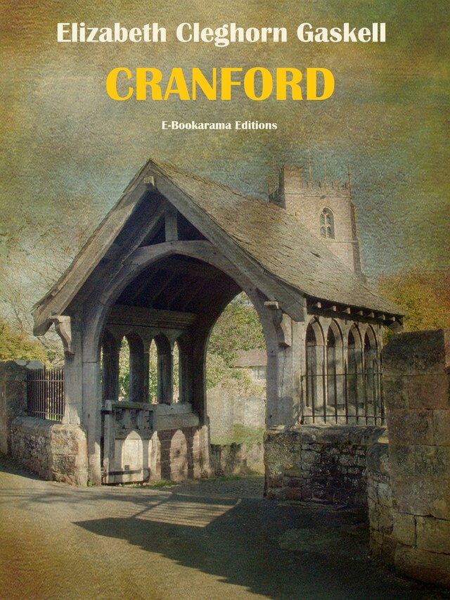 Bokomslag för Cranford