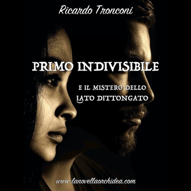 Book cover for Primo Indivisibile e il mistero dello iato dittongato