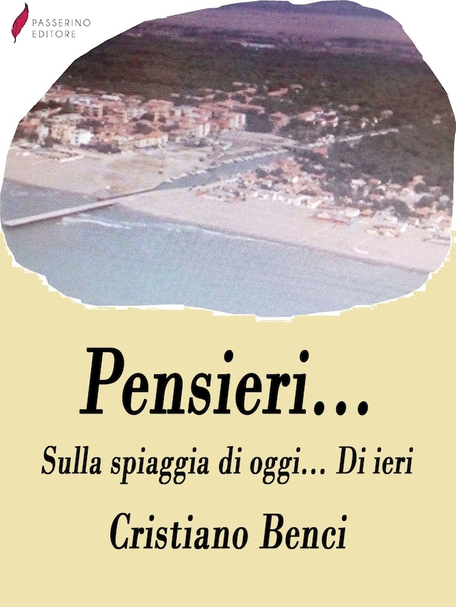 Book cover for Pensieri