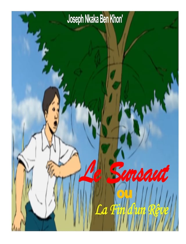 Book cover for Le  Sursaut