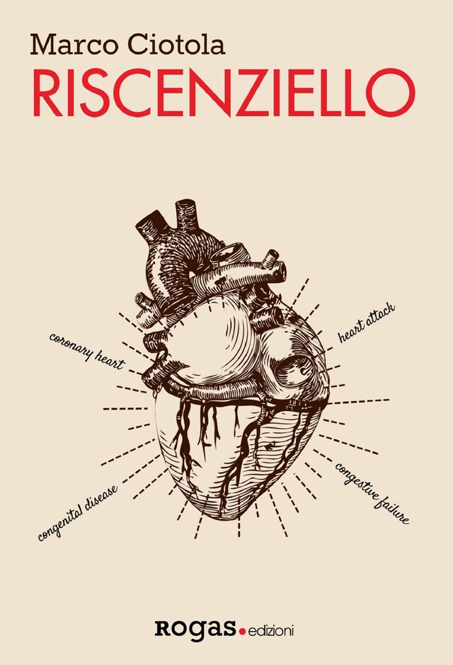 Book cover for Riscenziello