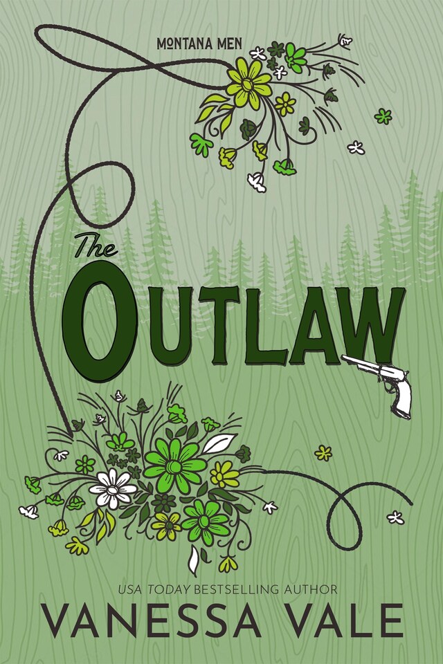 Buchcover für The Outlaw