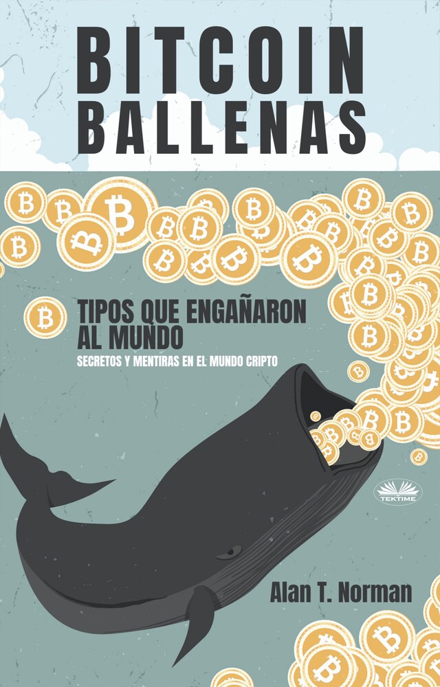 Boekomslag van Bitcoin Ballenas