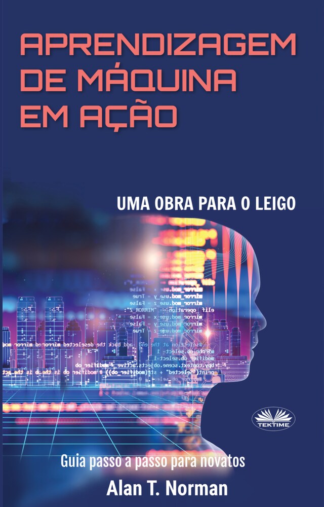 Book cover for Aprendizagem De Máquina Em Ação