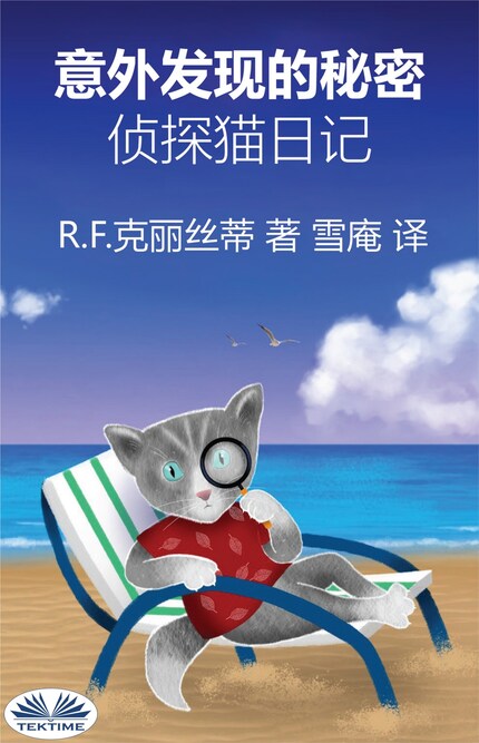 意外发现的秘密 bookCoverFor