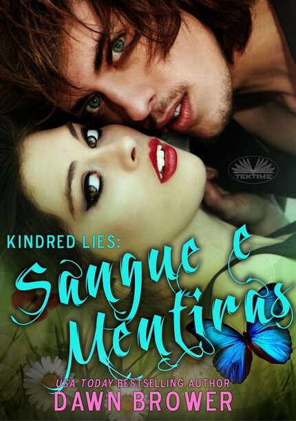 Kindred Lies: Sangue E Mentiras bookCoverFor