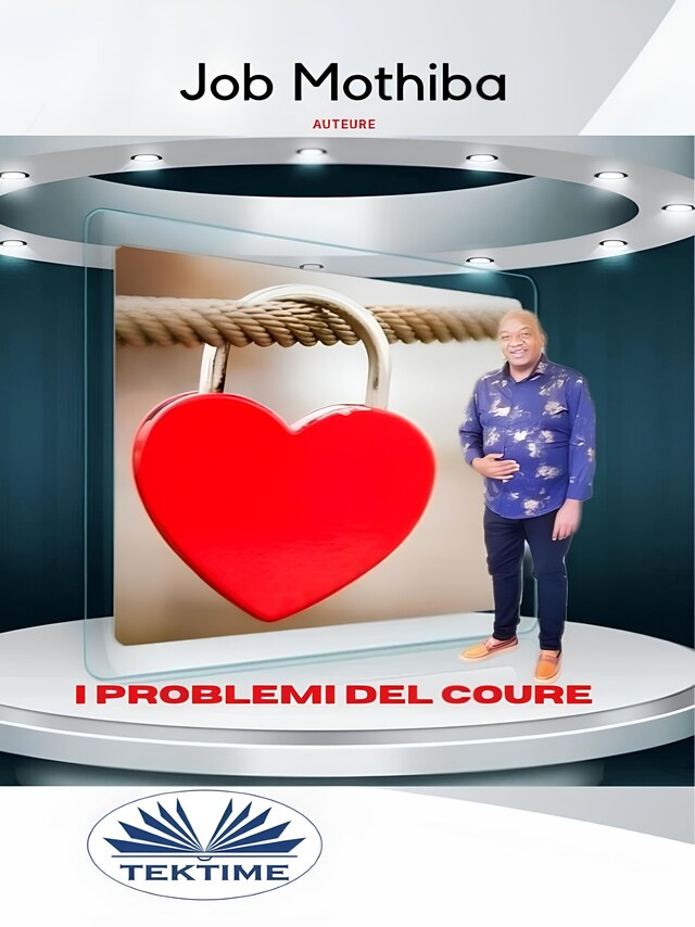 Copertina del libro per I Problemi Del Cuore