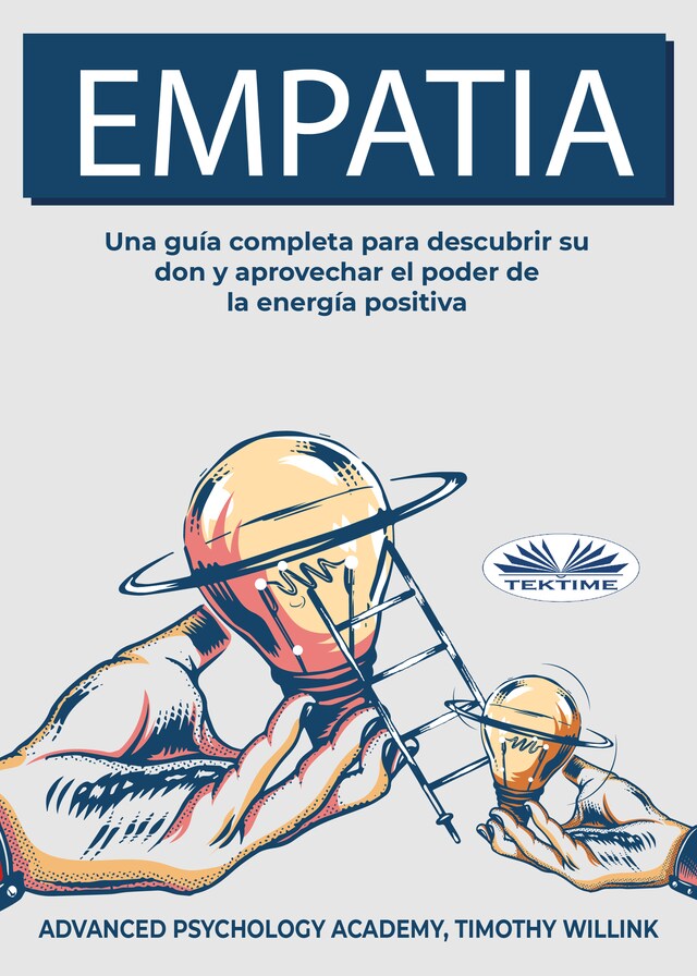 Book cover for Empatía