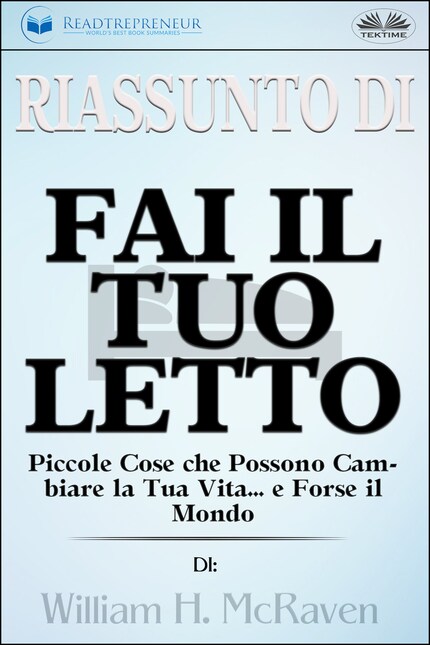 Sommario Di ”Padre Ricco Padre Povero” eBook di Readtrepreneur Publishing -  EPUB Libro