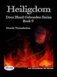 Heiligdom (Door Bloed Gebonden Boek 9)