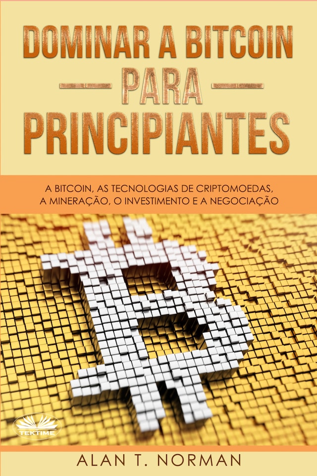 Buchcover für Dominar A Bitcoin Para Principiantes