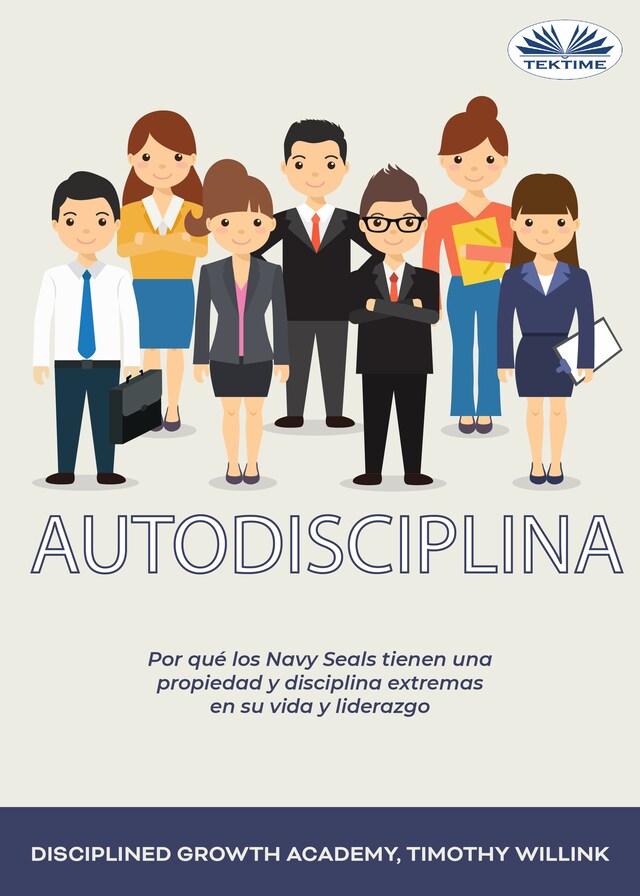 Buchcover für Autodisciplina