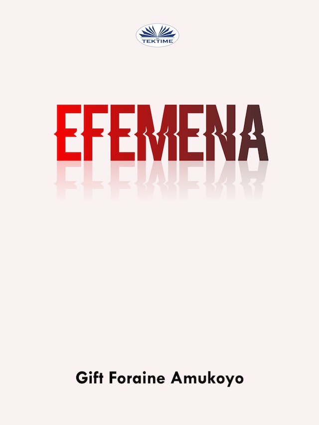Book cover for EFEMENA
