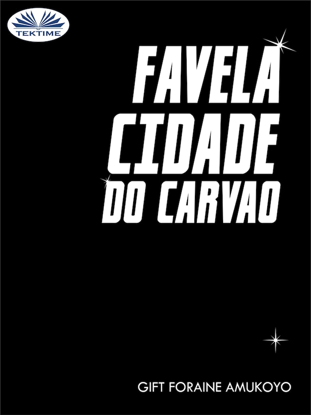 Book cover for Favela Cidade Do Carvao