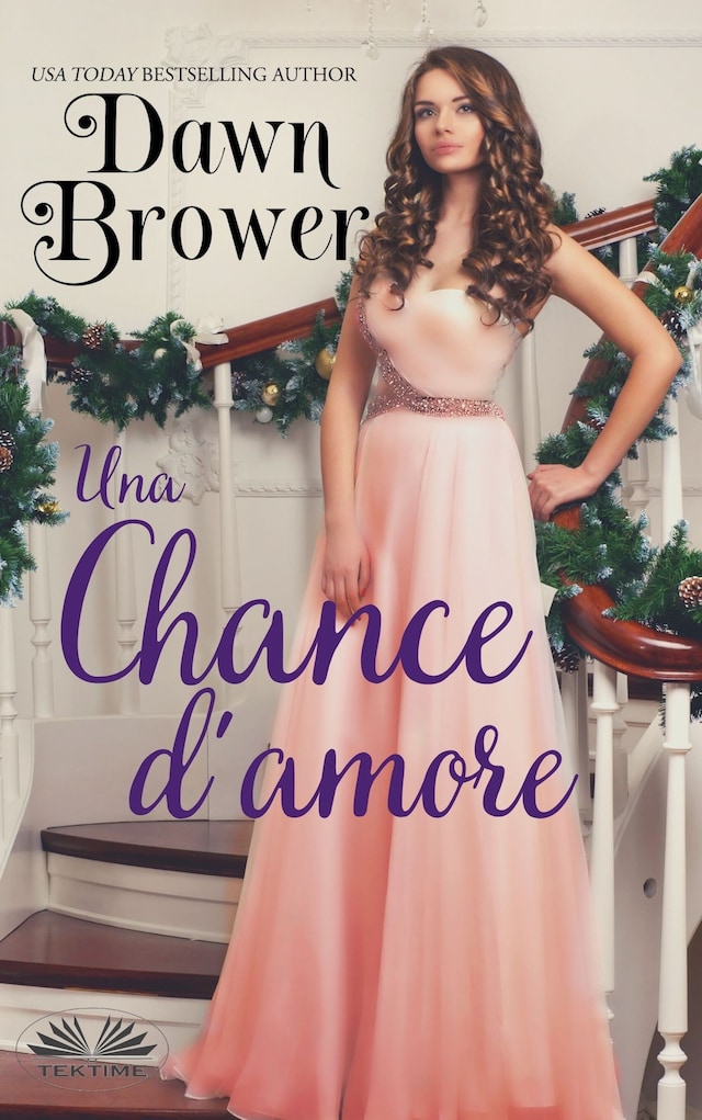 Okładka książki dla Una Chance D'Amore
