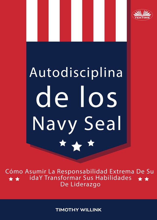 Bogomslag for Autodisciplina De Los Navy Seal