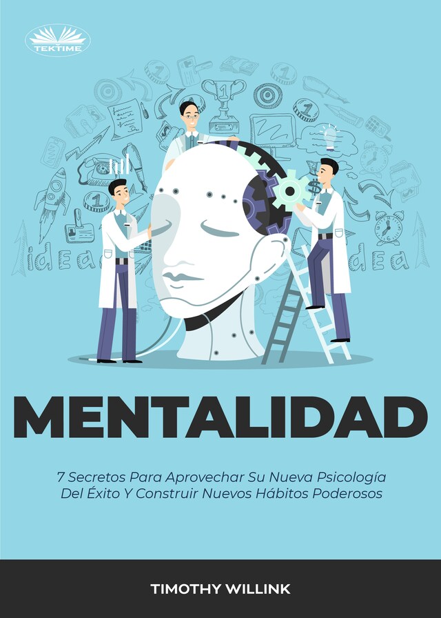 Book cover for Mentalidad