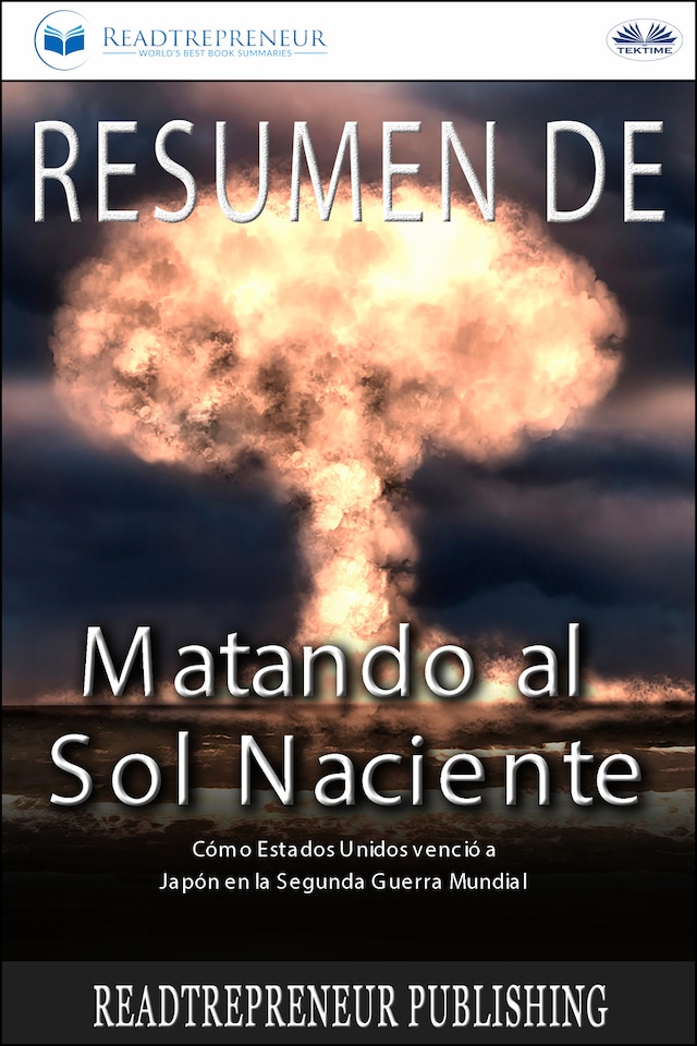 Book cover for Resumen De Matando Al Sol Naciente