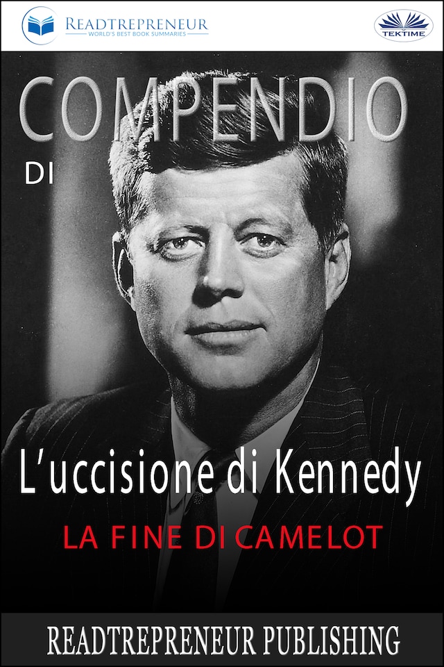 Book cover for Compendio Di L’uccisione Di Kennedy