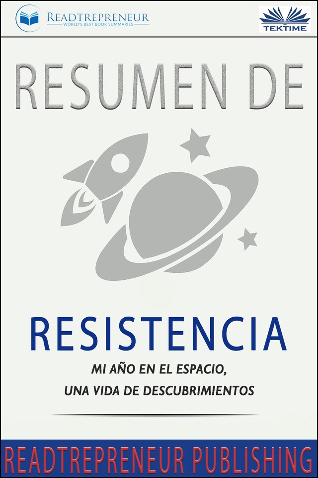 Book cover for Resumen De Resistencia