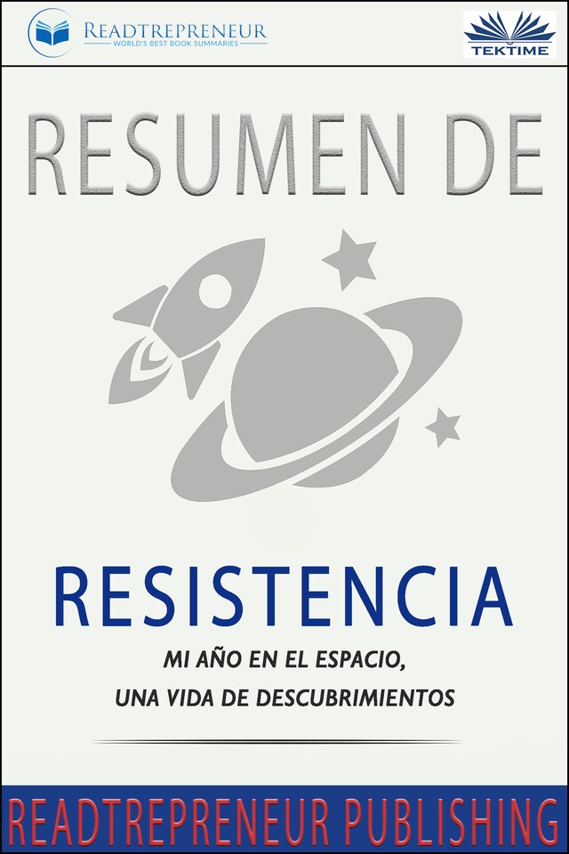 Buchcover für Resumen De Resistencia