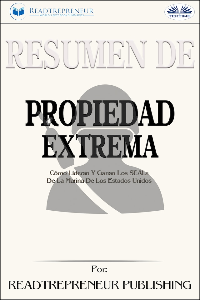 Book cover for Resumen De Propiedad Extrema