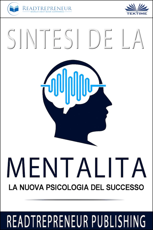 Book cover for Sintesi De La Mentalità