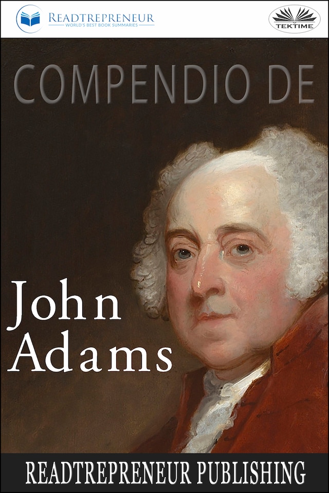 Book cover for Compendio Di John Adams