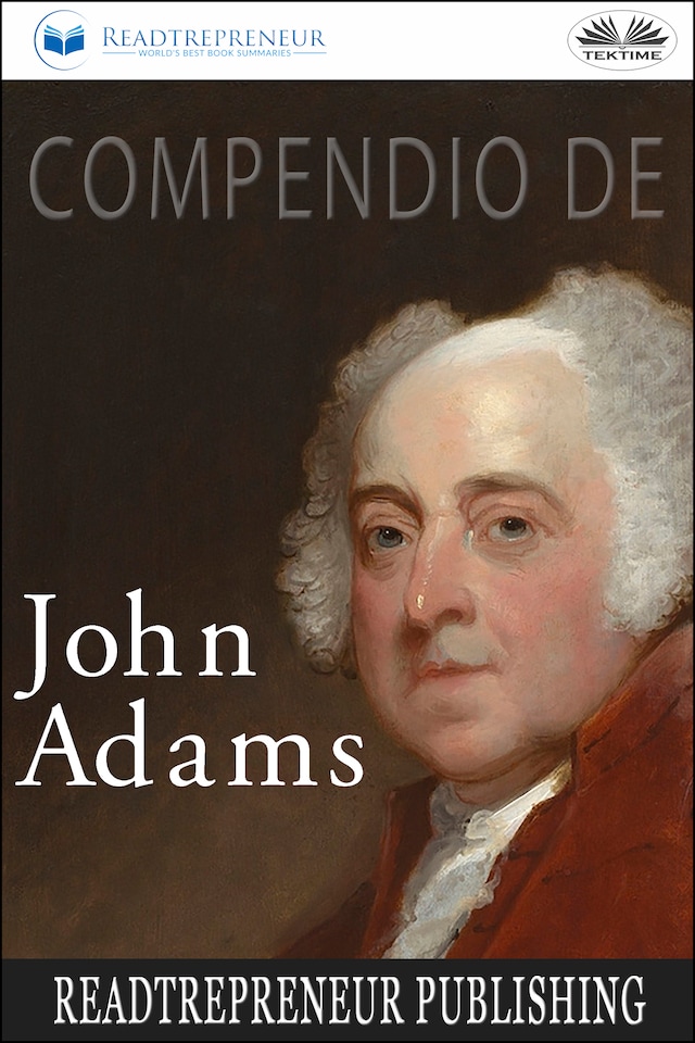 Boekomslag van Compendio Di John Adams