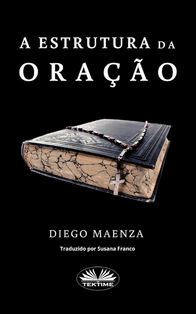 Okładka książki dla A Estrutura Da Oração